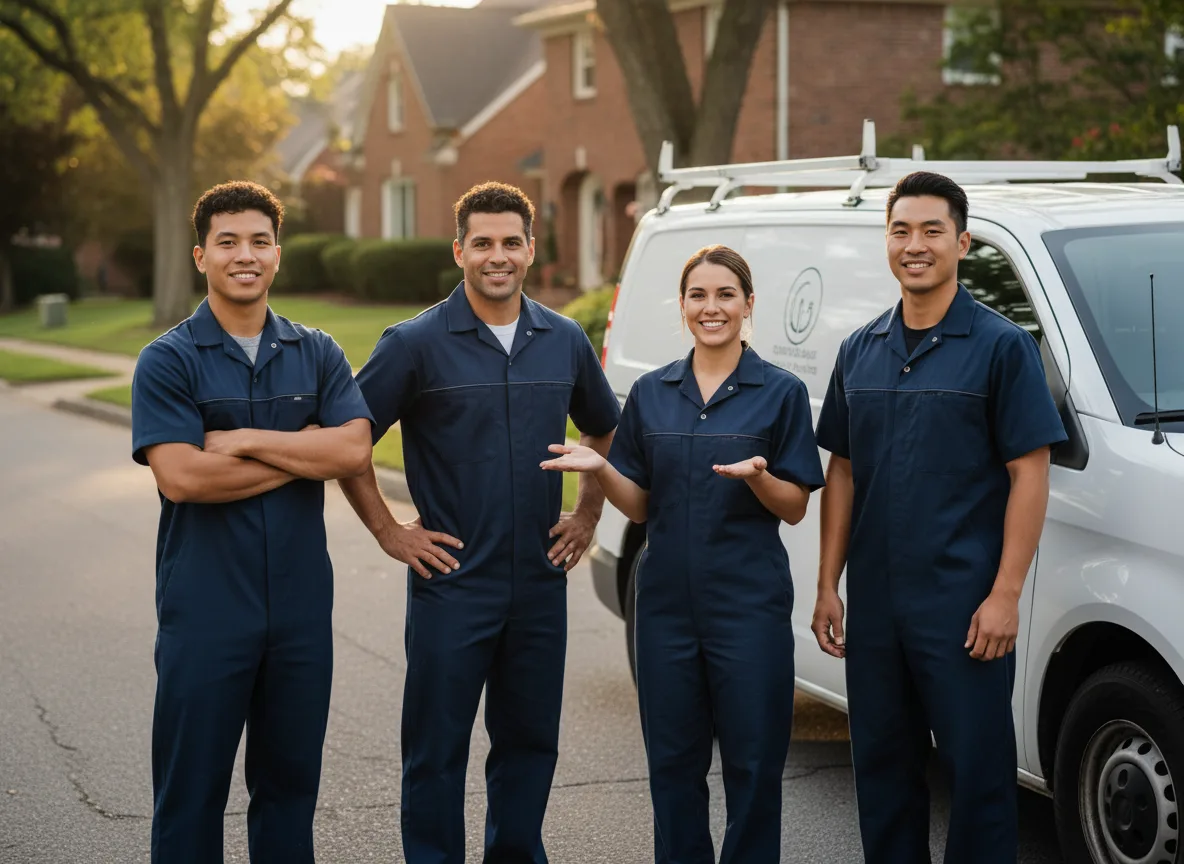 Home Gutter Service company in Mize, MS